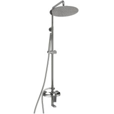 Душевая система WasserKRAFT A166.116.137.087.CH Хром