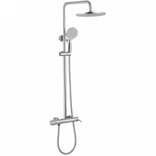 Душевая система Abber Emotion AF8816 Хром