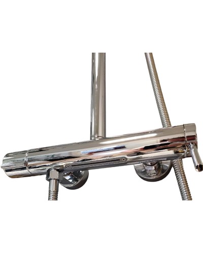 Душевая система Abber Emotion AF8816 Хром