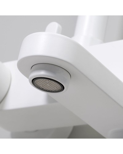 Душевая система WasserKRAFT A185.257.155.WM Белая матовая