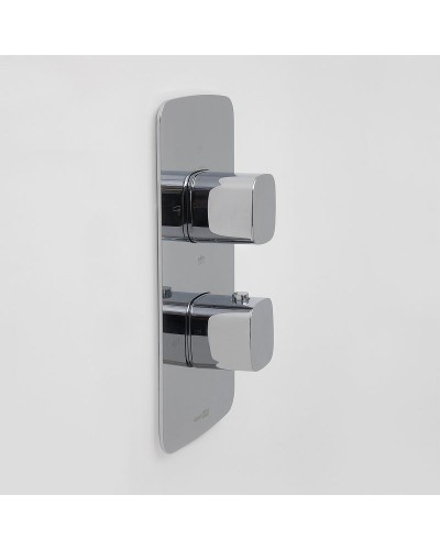 Душевая система WasserKRAFT A178644 Thermo с термостатом Хром