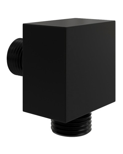 Душевая система WasserKRAFT A172071 Черная матовая