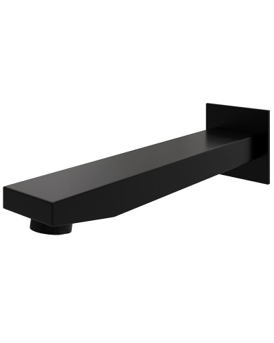 Душевая система WasserKRAFT A172071 Черная матовая