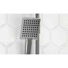 Душевая система WasserKRAFT A199.069.141.010.CH Thermo с термостатом Хром