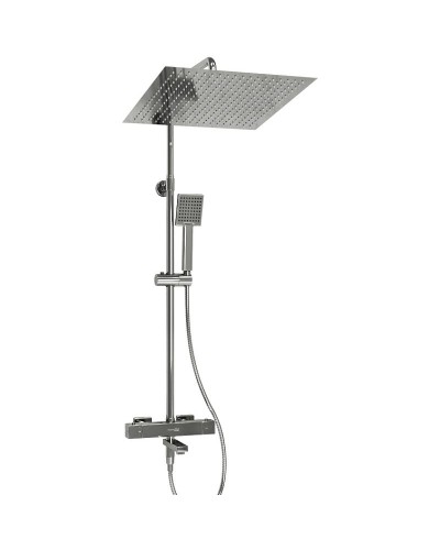 Душевая система WasserKRAFT A199.119.141.010.CH Thermo с термостатом Хром