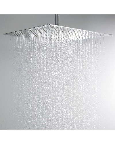 Душевая система WasserKRAFT A199.119.141.010.CH Thermo с термостатом Хром