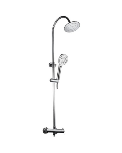 Душевая система 200 мм Jaquar Florentine FLR-CHR-5653SHK