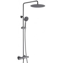 Душевая система 220 мм Bravat Waterfall F939114C-A2-RUS