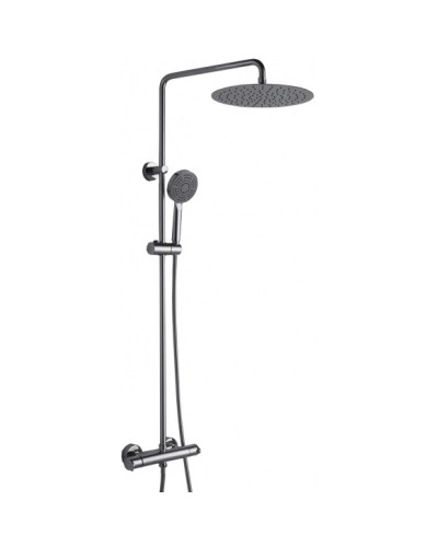 Душевая система 220 мм Bravat Waterfall F939114C-A2-RUS