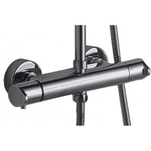 Душевая система 220 мм Bravat Waterfall F939114C-A2-RUS