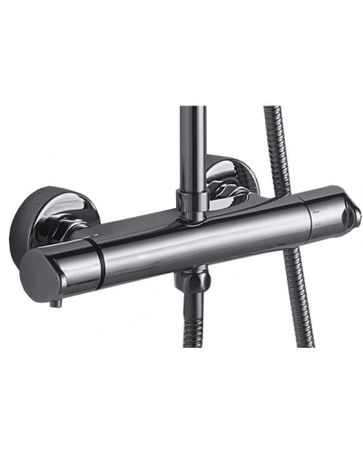 Душевая система 220 мм Bravat Waterfall F939114C-A2-RUS