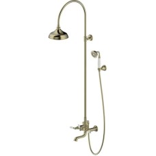 Душевая система 198 мм Bravat Art F65193AR-A3-RUS