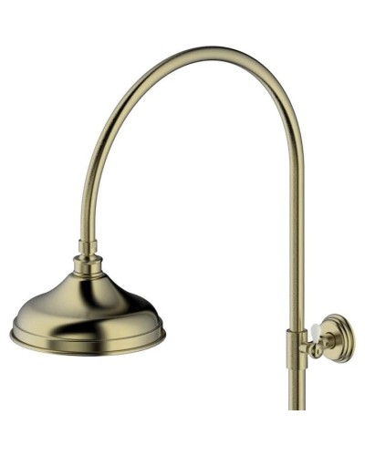 Душевая система 198 мм Bravat Art F65193AR-A3-RUS