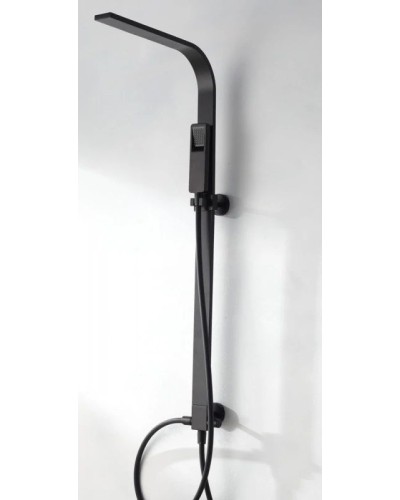 Душевая стойка Bravat Arc D224K-ENG