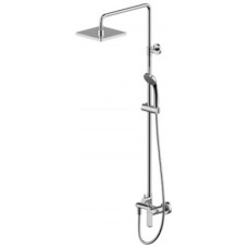 Душевая система 200 мм Bravat Opal F9125183CP-A4-RUS