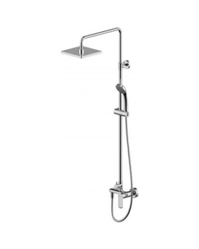 Душевая система 200 мм Bravat Opal F9125183CP-A4-RUS