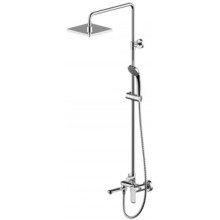 Душевая система 200 мм Bravat Opal F6125183CP-A4-RUS