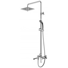 Душевая система 200 мм Bravat Opal F6125183CP-A4-RUS