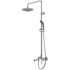 Душевая система 200 мм Bravat Opal R F6125183CP-A6-RUS