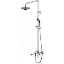 Душевая система 200 мм Bravat Opal C F6125183CP-A5-RUS