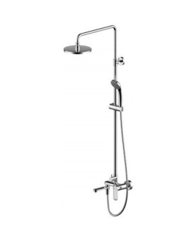 Душевая система 200 мм Bravat Opal C F6125183CP-A5-RUS