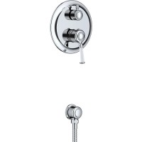 Душевой комплект 205 мм Timo Arisa SX-5319/00SM