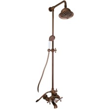 Душевая система 160 мм Timo Nelson SX-90 orb