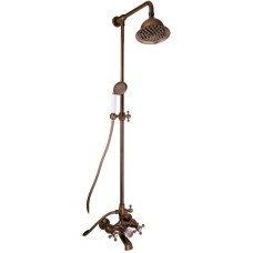 Душевая система 160 мм Timo Nelson SX-90 orb