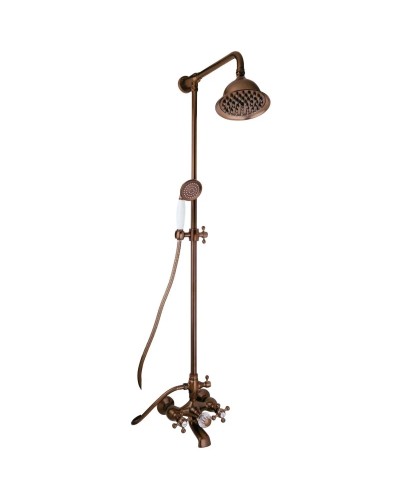 Душевая система 160 мм Timo Nelson SX-90 orb