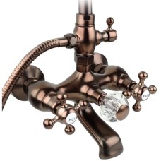 Душевая система 160 мм Timo Nelson SX-90 orb