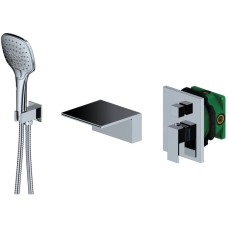 Душевой комплект Timo Selene 2064/00YSM