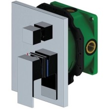 Душевой комплект Timo Selene 2064/00YSM