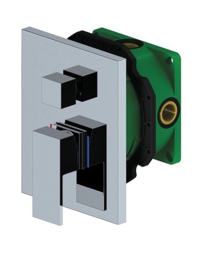 Душевой комплект Timo Selene 2064/00YSM