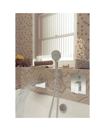 Душевой комплект Timo Selene 2064/00YSM