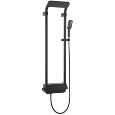 Душевая панель Black & White Seasons Лунная ночь W1020