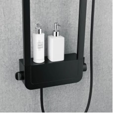 Душевая панель Black & White Seasons Лунная ночь W1020