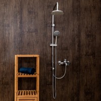 Душевая стойка 200 мм Orange Classic M71-933cr