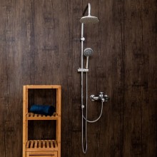 Душевая стойка 200 мм Orange Classic M71-933cr