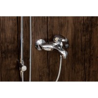 Душевая стойка 200 мм Orange Classic M71-933cr