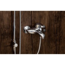 Душевая стойка 200 мм Orange Classic M71-933cr