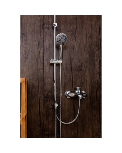 Душевая стойка 200 мм Orange Classic M71-933cr