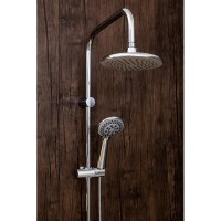 Душевая стойка 200 мм Orange Classic M71-933cr