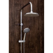 Душевая стойка 200 мм Orange Classic M71-933cr