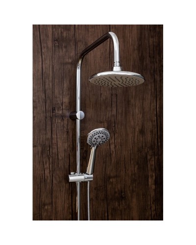 Душевая стойка 200 мм Orange Classic M71-933cr