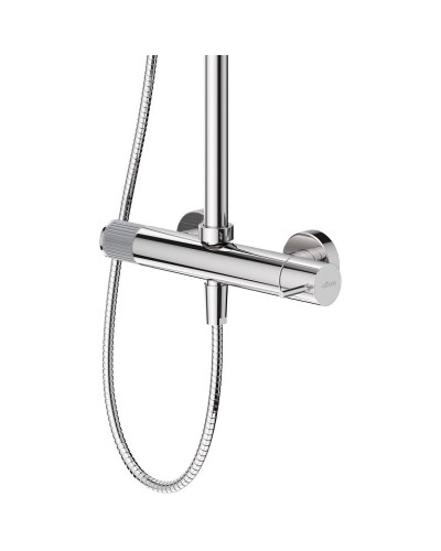 Душевая система Cezares Leaf LEAF-CDA-25-L-01 Хром