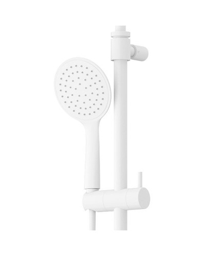 Душевая система Cezares Leaf LEAF-CDA-25-L-BIO Белая матовая