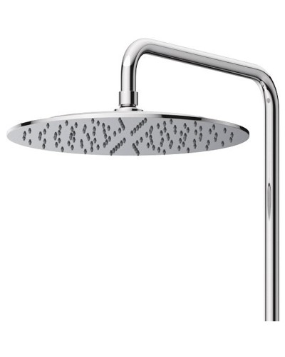 Душевая система Cezares Leaf LEAF-CDA-30-L-01 Хром