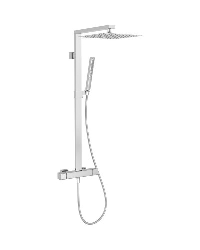 Душевая система Jacob Delafon Strayt E98321-CP Хром