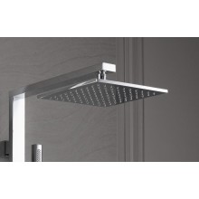 Душевая система Jacob Delafon Strayt E98321-CP Хром