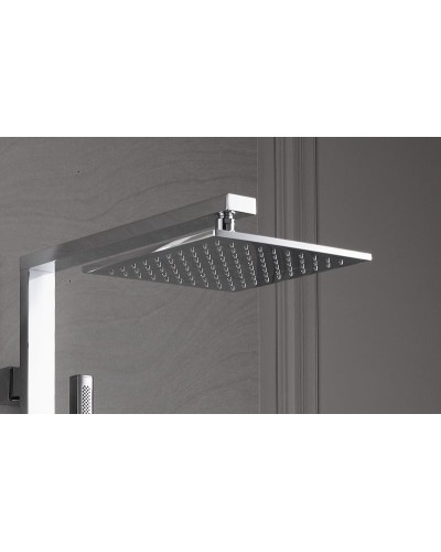 Душевая система Jacob Delafon Strayt E98321-CP Хром